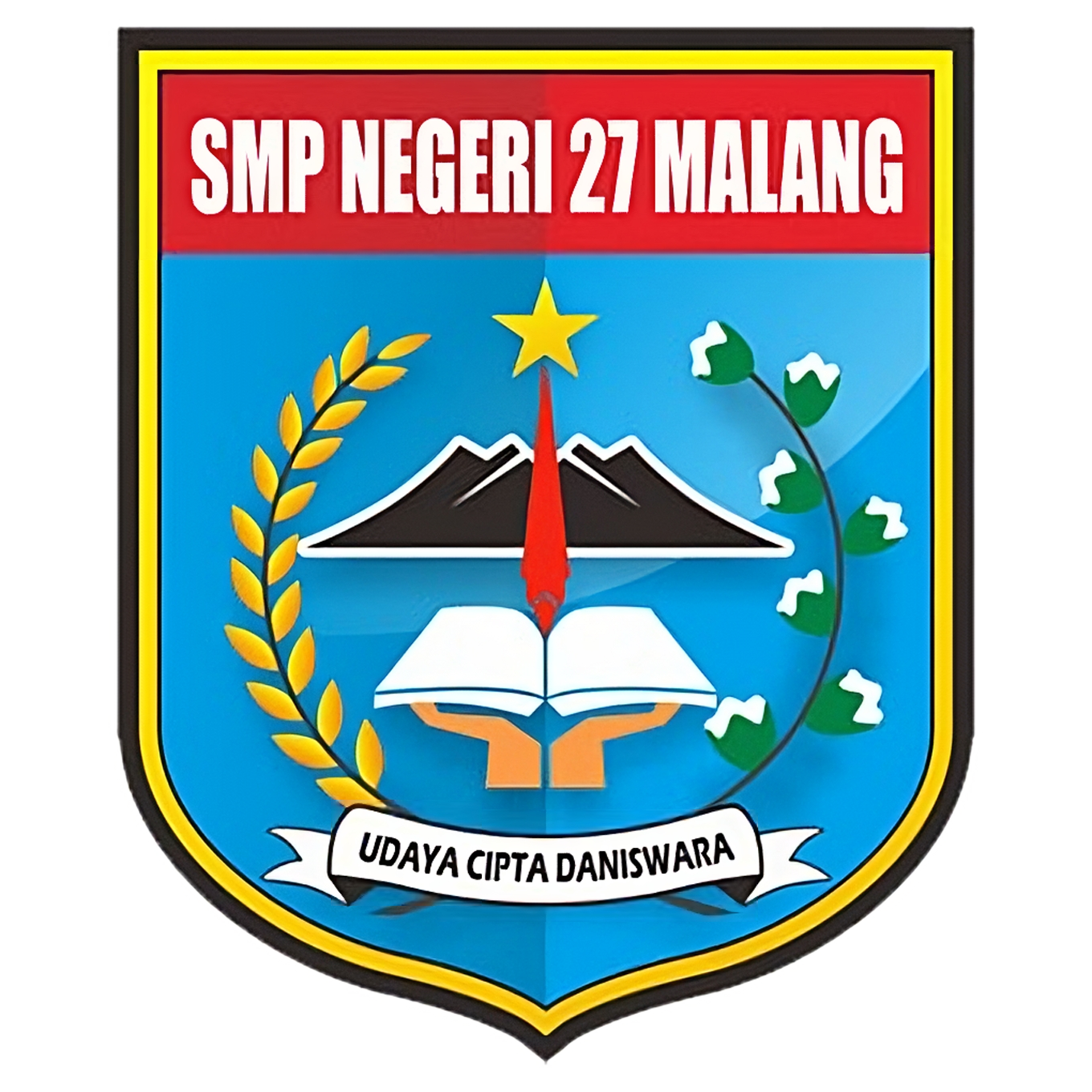 Logo SMPN 27 Malang